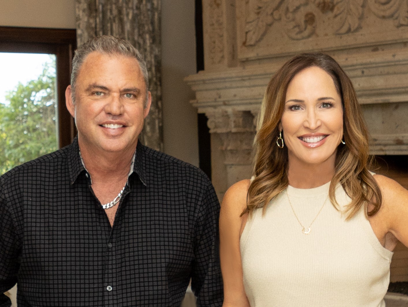 Jacquelyn and Daniel Foreman, luxury real estate agents in Austin and Lake Travis